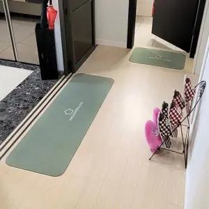 설렘하우스 빨아쓰는 규조토 발매트 빨아쓰는규조토 위생매트 규조토