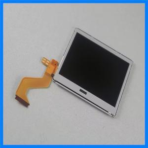 닌텐도 DS 라이트 게임 콘솔용 LCD 디스플레이 화면 디지타이저 유리, 상단 및 하단 교체
