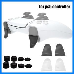 내구성 컨트롤러 트리거 버튼 수리 범용 짧은 스트로크 L2 R2 익스텐션 PS5 플레이스테이션 5