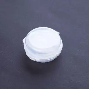 양면 이중 에어 퍼프 쿠션 원형 정리 케이스 보관 통 에어쿠션 소품 휴대용 보관함 용기