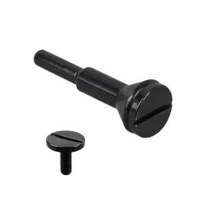 48-07-2486 Arbor 컷오프 휠 어댑터 (1pcs ) (1)에서 밀워키 1/4용