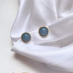 [알티피아]VIDS-SS1408 원석 골드 귀걸이