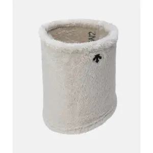 매장정품 DESCENTE 데상트 스위스 스키 플리스 워머 베이지 SQ323IWA91 SQ323IWA91_BEG0 1123038