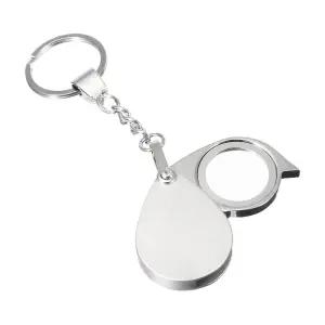 UC-CP261 휴대용 루페10배 원형돋보기 미니 확대경 휴대용돋보기