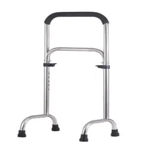 노인 기립 보조기 안전바 지팡이 요양원 보조대 옆 이동