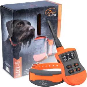 SportDOG SportTrainer 1275 원격 트레이너 - 신뢰할 수 있는 오프-리쉬 컨트롤 급속 충전 칼라 방수