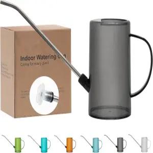 실내 식물을 위한 작은 물뿌리개 스프링클러 헤드가 34온스인 긴