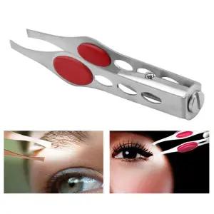 페이스 제모용 프리미엄 트위저 족집게 눈썹정리 헤어리무버 속눈썹 눈썹칼 미용도구 털뽑기 피부관리 브로