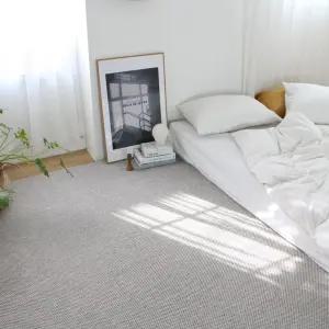 사이잘룩 플랫 사계절 러그 150x200cm 러그 거실러그 침실러그 사계절러그