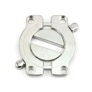 테이블연결 브라켓(켓 탈착식) 책상 분리 브라 부속 탈착식 가구 부품