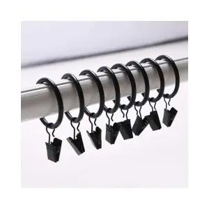 커튼링 고리 집게 커튼핀 커튼고리 커튼걸이 커텐고리 커튼부자재