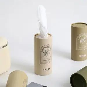 히키스 먼지 안나는 차량 데스크 위생티슈 홍보답례품