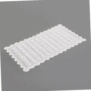 식탁보 식탁보 프렌치 레이스 테이블보(데이지)