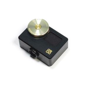 두모 메이드 올레드 라이트 미터, 미터 S 브라스 버전, 새로운 화면 디자인, 실시간 미터링 및 빈티지 카메라용 원버튼 미터링(브라스 다이얼)