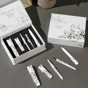 벨금속 은나노 손톱깎이 5종 세트 BN-504