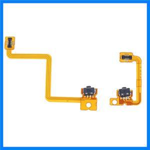 L& R 어깨 단추 플렉스 케이블 포함, 닌텐도 3DS 용, 왼쪽 오른쪽 스위치 트리거 수리