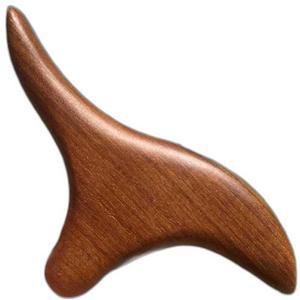 발바닥마사지괄사 얼굴 스틱 지압기 승모근 림프순환