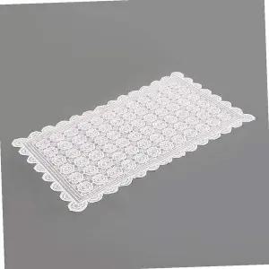 [셀러에이드]식탁보 식탁보 프렌치 레이스 테이블보(데이지)