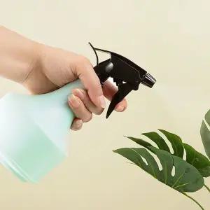 스프레이 미세분무기 미용실분무기 컬러 분무기 500ml 화초분무기 분무기