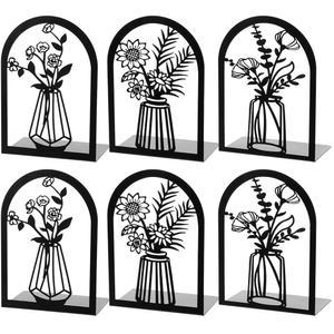 선반용 장식용 책꽂이 3쌍, 금속 책꽂이, 무거운 책용 미끄럼 방지 가정용 선반 홀더 지지대