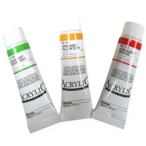 신한아크릴물감 낱색 50ml A시리즈 27색상