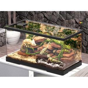 사육장 사육통 애완용 포맥스 하우스 육지거북 고슴도치 은신처