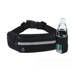 등산 러닝 힙색(블랙) A146 런닝힙색 런닝가방 러닝힙색 러닝가방 허리가방