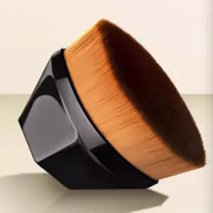 휴대용 화운데이션 메이크업 모공커버 브러쉬 붓 파운데이션브러쉬