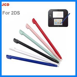1/2/5/10PCS 플라스틱 스타일러스 펜 스크린 터치 닌텐도 2DS 게임 콘솔