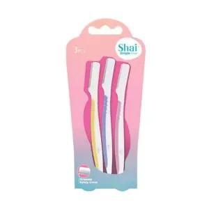 도루코 샤이심플 눈썹칼 3P 도루코 샤이심플 눈썹칼3P LDI A200 용품 페이스