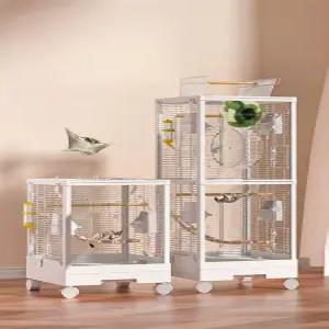 다람쥐 햄스터 집 놀이터 슈가글라이더 이동식 소동물 은신처 친칠라케이지