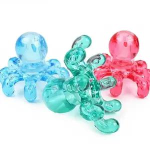 문어 마사지기 발바닥지압기 손바닥지압볼 문어발마사지기