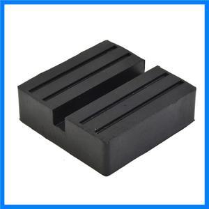 안정적인 자동차 리프트 패드, 고무 구조로 추가 그립, 프레임 레일 및 핀치 용접 보호, 유지 보수에 적합