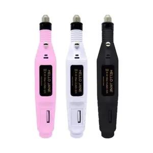 헬로제인 셀프 네일드릴 손톱 발톱 스케일링 각질제거