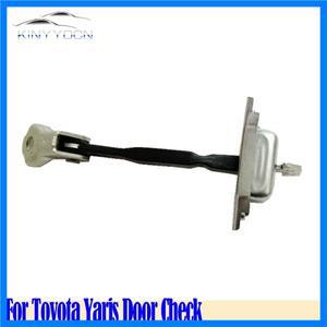 도요타 야리스 체크 스톱 스트랩 문짝 힌지 스트레이 리미터 스토퍼 로드 액추에이터, 2008 09 10 11 12 13