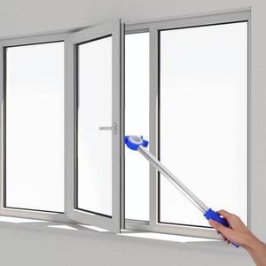 창문 레버 개폐 도구 당김 무선 커튼 어닝 드로우 블라인드 원격 작동용 지지대