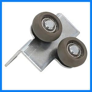 슬라이딩 도어 상단 바퀴 거실 발코니 도르래 레일 하드웨어 트랙