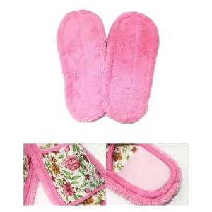 청소 슬리퍼 청소용 걸레 부착 청소패드 실내화 청소슬리퍼 청소용슬리퍼