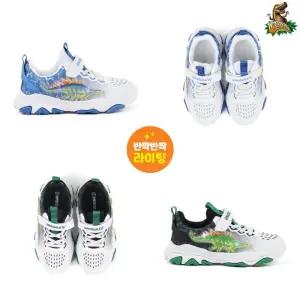 (다이노솔즈) 블레이즈 스피노 키즈 운동화 2컬러 DNKCG1TSBS11