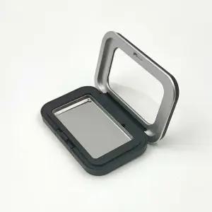 미니 아크릴창 마그넷 공팔레트 틴케이스 1구 립밤케이스 립용기