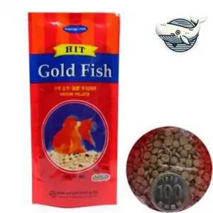 영양가득 금붕어 비단잉어 사료 먹이 200g 사료 먹이 사료먹이 물고기사료