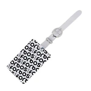 포보스 아크릴 네임택 골프가방 캐디백 캐리어 네임텍 골프용품