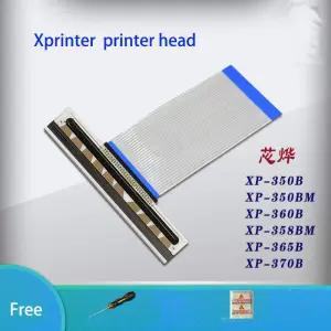 Xprinter 브랜드 새로운 프린트 헤드 XP-360B 370B 350B 350BM