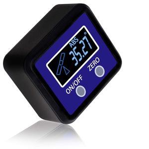 목공용 마그네틱 베이스가 있는 디지털 각도 게이지 및 각도계, eOUTIL 파인더 경사계 레벨 박스, 테이블 톱, 건설, 드릴링 머신, 조적