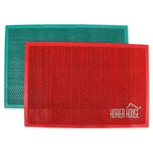 PVC현관매트(90x120) 현관매트 발매트 발판 업소용매트 미끄럼방지매트