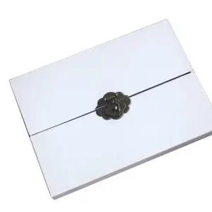 영정사진 보관함 추모 A4크기 유품 정리함