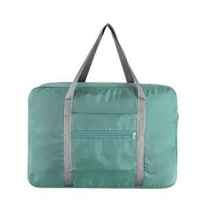 5색 1개 접이식 파우치 보조가방 캐리어 결합 보조가 보스턴백 여행용