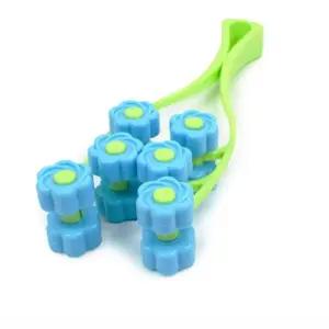 얼굴 턱 마사지기 브이라인 롤링마사지 롤마사지 마사 턱살 턱 선물