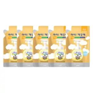 CJ 아이깨끗해 핸드숍 리필용 5개입