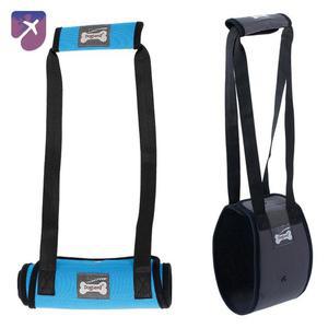 탈구 견인 대형견 보행기 로프 뒷다리